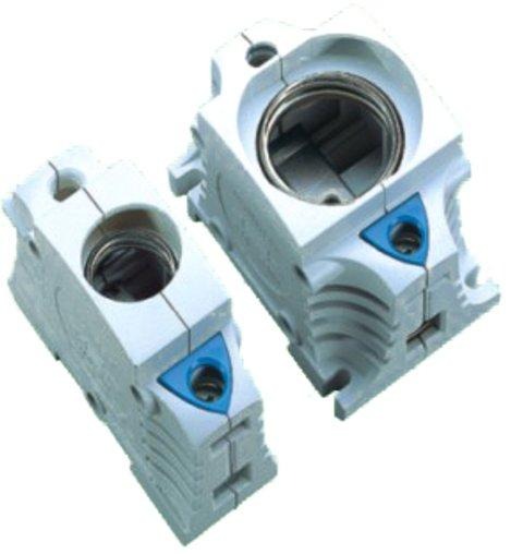 Triton Sicherungssockel D01 E14 16A 1polig 1286 