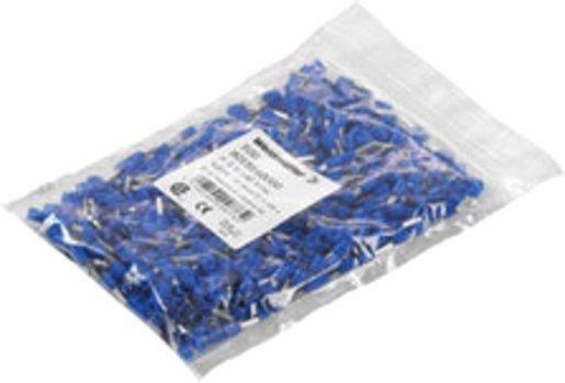 Aderendhülse H2,5/15D BL 