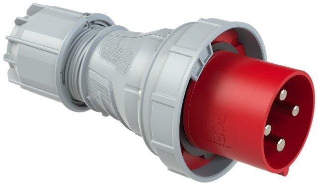 Power Twist Stecker 125A 4p 6h IP66/67 