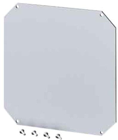 MI Zubehör Montageplatte Isolierstoff 4 mm stark MI MP 1 Gr. 1,3+4 