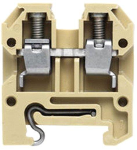 Durchgangs-Reihenklemme AKZ 4 