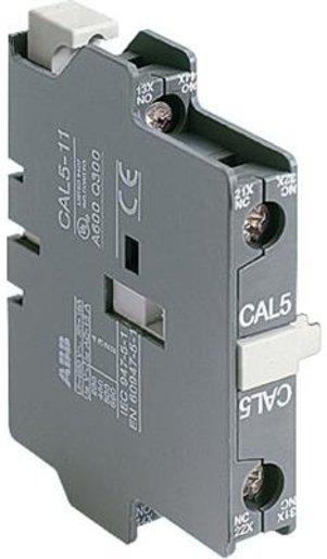 Hilfskontaktblock 2-polig 