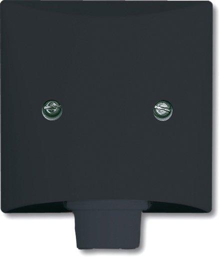 Zentralscheibe mit Tragring für Leitungsauslass 