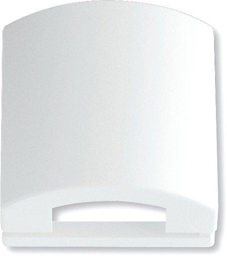 Abdeckung future linear für Kommunikationsgeräte 50 x 50mm Klappdeckel 