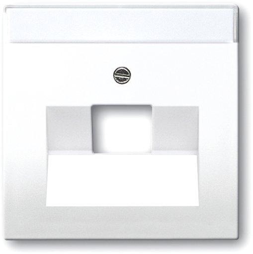 Zentralscheibe für UAE-Anschlussdosen 1-fach 