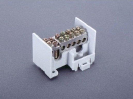 Hauptleitungsabzweigklemme 02227 ZK 25/1 1x6 Serie-A 081110-2-4 