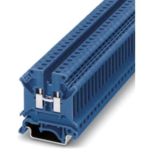 Durchgangsreihenklemme - UK 5 N BU 