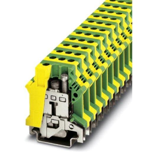 Schutzleiterreihenklemme - USLKG 16 N 