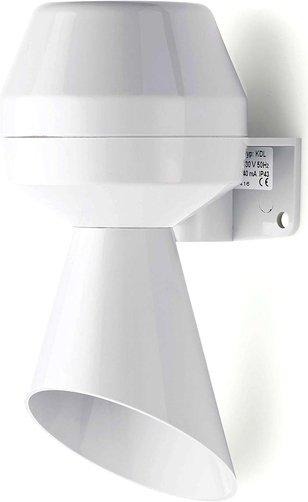 Kleinhupe mit Trichter 230 V AC 50 Hz 