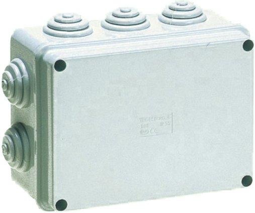 Abzweigdose 300x220x120 mm IP65 CE 9 ET012.A 