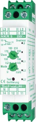 Netzüberwachungsrelais NKR 5 
