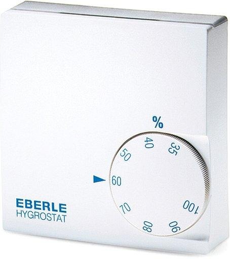 Hygrostat für Wandbefestigung dient zur Regelung der Luftfeuchtigkeit 