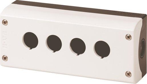 Aufbaugehäuse M22-I4 