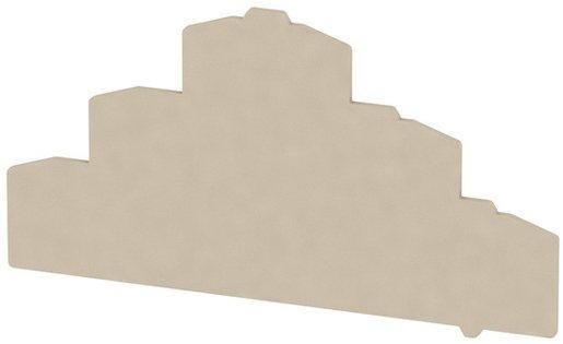 Abschluss- und Zwischenplatte ZAP/TW ZDLD2.5-2N 