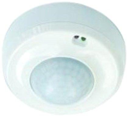 Präsenzmelder LUXOMAT PD2-AP Slave weiß 360° 