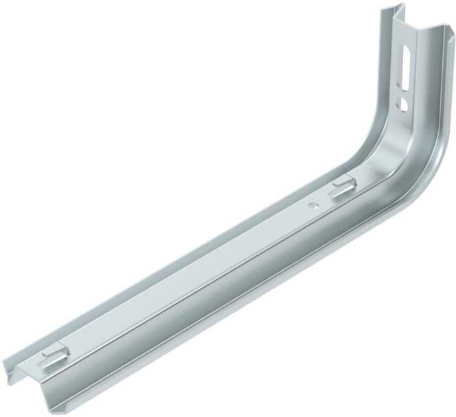 TP Wand- und Stielausleger für Gitterrinne B345mm St FS 