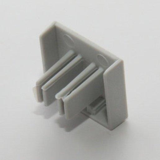 Endkappen Ek 2- und 3-pol 