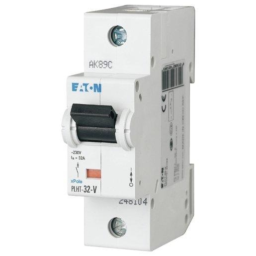 LS-Schutzschalter 1-polig 25kA C-Char 32A 1,5TE 
