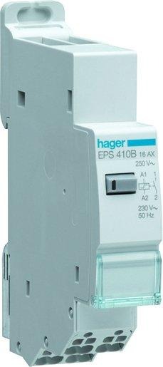 Elektronischer Fernschalter 1 S 230 V 