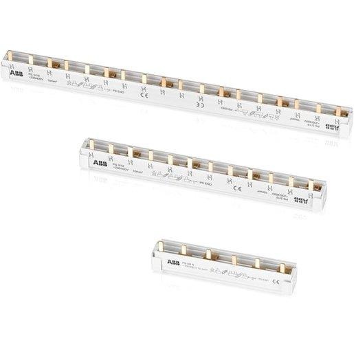 PS4/58N Phasenschiene 4Ph.,58Pins,10qmm 