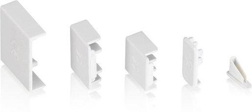 PS-END Endkappe für Phasenschiene 