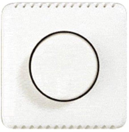 Abdeckung Dimmer 1000VA Creo ultraweiß 