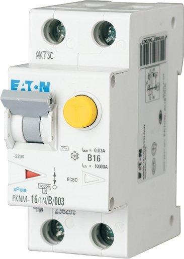 FI/LS-Schalter 13A C-Char. 30mA PKNM-13/1N/C/003-A 