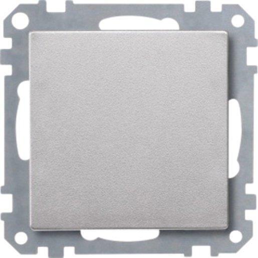 Blindabdeckung aluminium 