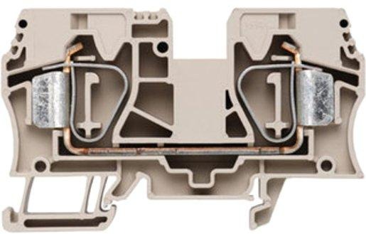 Durchgangs-Reihenklemme ZDU 16 