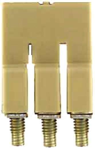 Querverbinder / Brücker für Reihenklemme WQV 35/3 