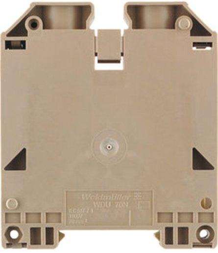 Durchgangs-Reihenklemme WDU 70N/35 BL 