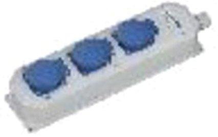 Steckdosenleiste IP44 