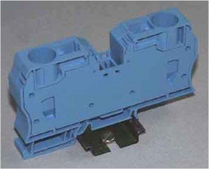 Durchgangs-Reihenklemme ZDU 35 BL 