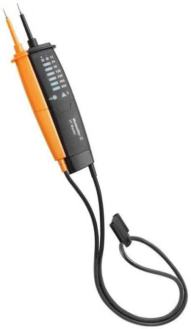 zweipoliger Spannungsprüfer MASTER-CHECK 3.2 