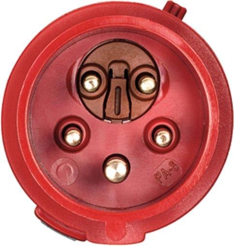 CEE-Phasenwender ProTOP 16A 5p 400V 6h IP44 