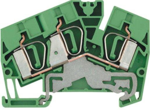 Erdungsklemme ZPE 6-2/3AN 