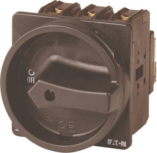 Hauptschalter Einbau 