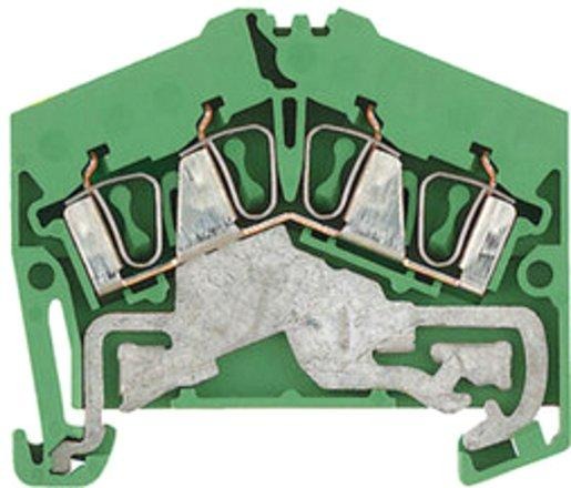 Erdungsklemme ZPE 2.5-2/4AN 