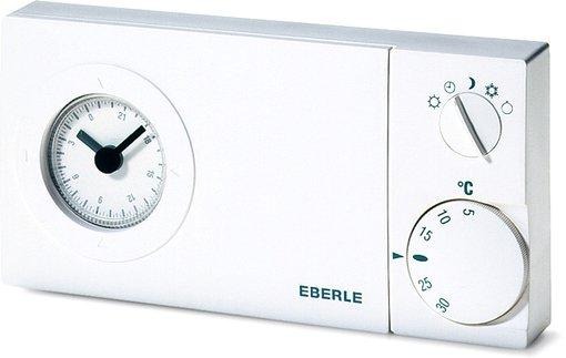 Uhrenthermostat easy 2 t - 2-Draht 