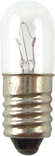 Kleinlampe E10 1,8W 18V 