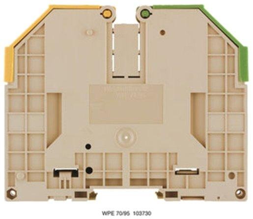 Erdungsklemme WPE 70/95 