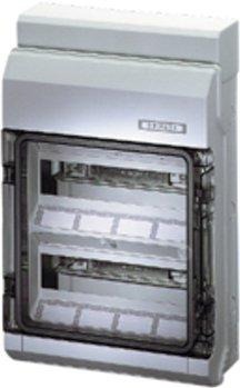 KV-Automatengehäuse 24TE/2 IP54 KV 2524Z 