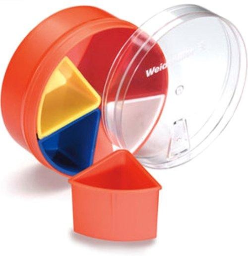 Aderendhülsen-H-LEERBOX 5 EINSAETZE 