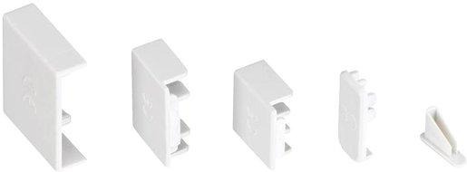 PS-END1 Endkappe für Phasenschiene 