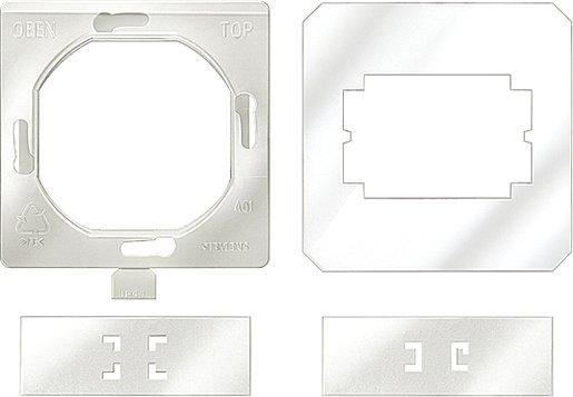 DELTA i-system Dichtungssatz IP44 für Schalter- und TASTERWIPPEN 