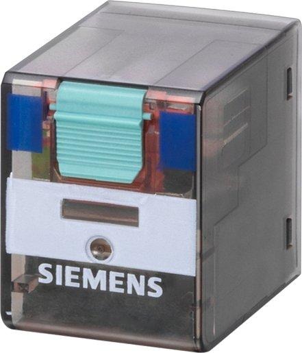 Steckrelais 4 Wechsler 24V DC 6A B= auch für LZS-Sockel 