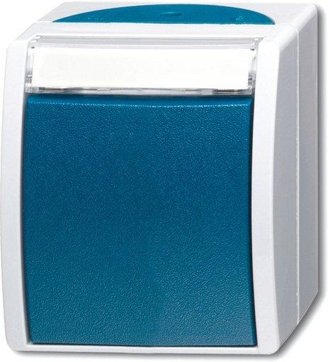 Aufputz Wippschalter Wechselschalter 