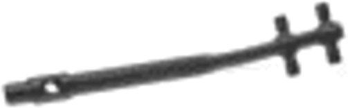 Richteisen für Runddraht 