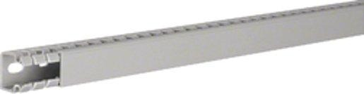 Verdrahtungskanal aus PVC BA7 25x25mm steingrau 