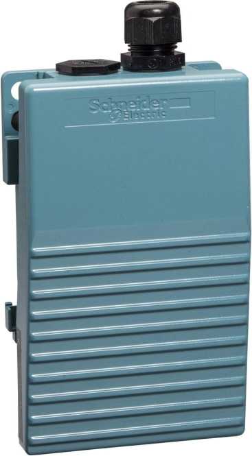 Fußtaster Metall XPE-M111 